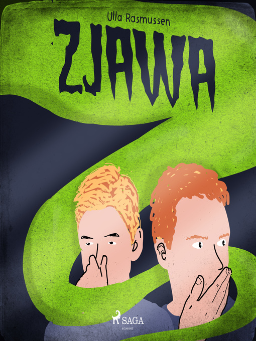 Title details for Zjawa by Ulla Rasmussen - Wait list